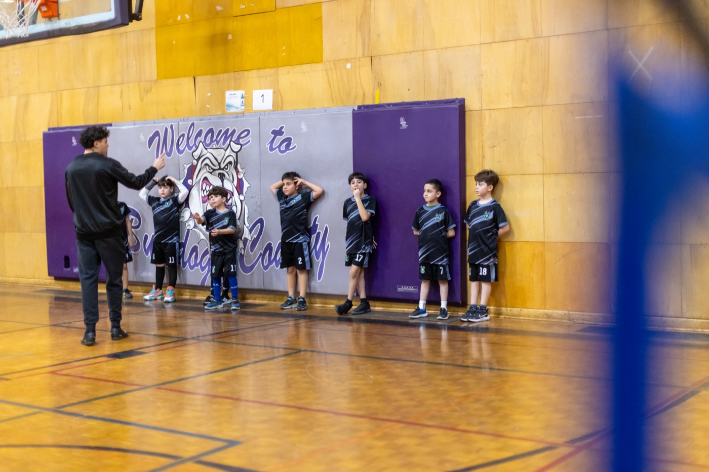 Soccer Team at Al-Huda Scouts, photo 2