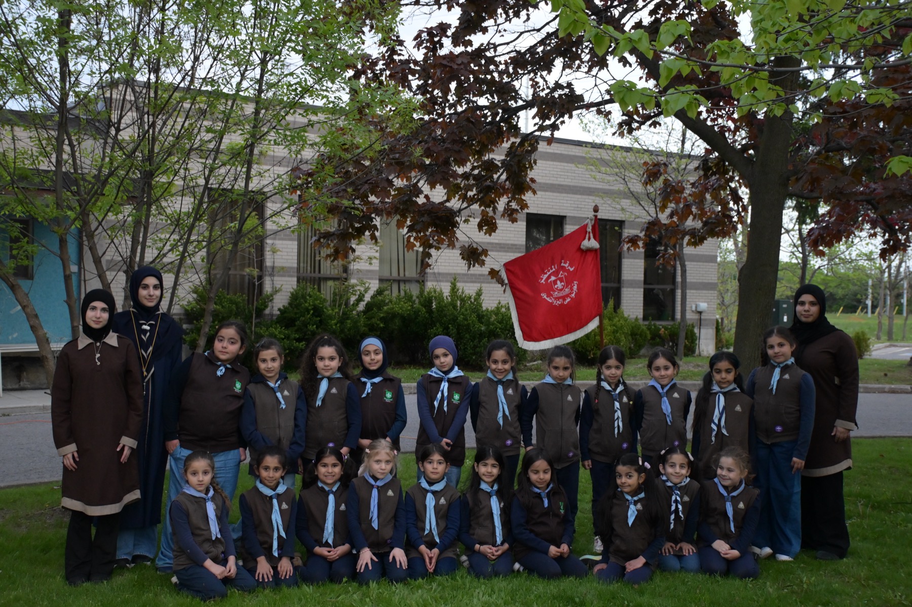 Picture Day group photo